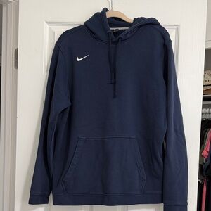 Nike Dark Blue Men's Hoodie
